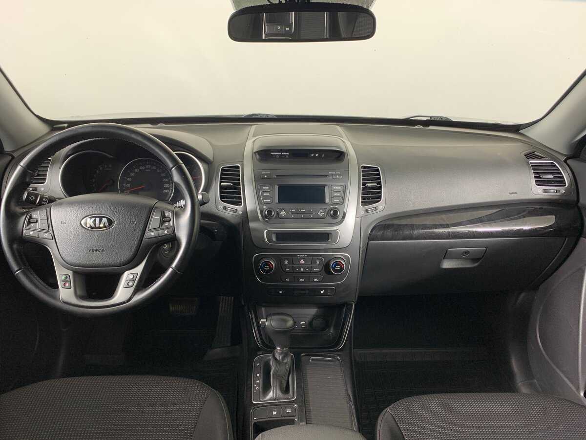 Купить Kia Sorento с пробегом. Фото: #12
