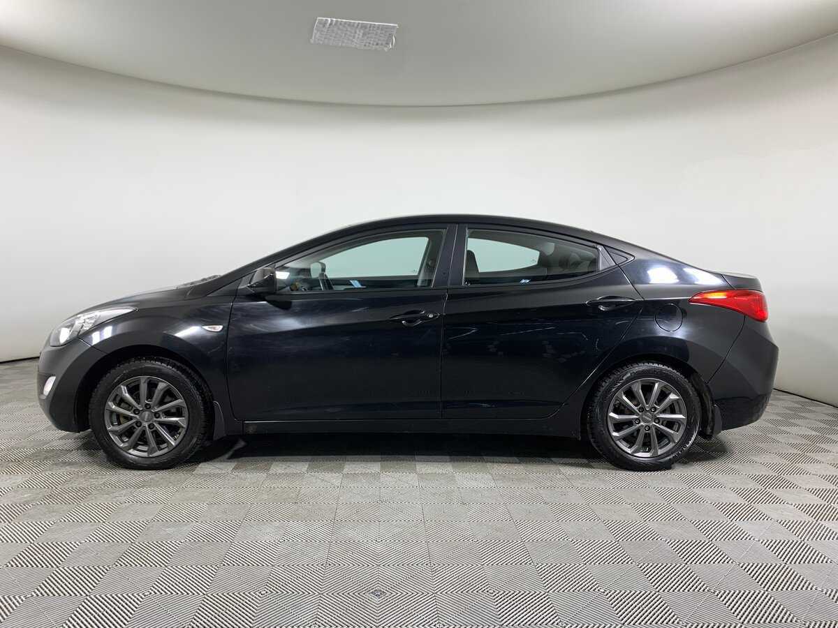 Купить Hyundai Elantra с пробегом. Фото: #7