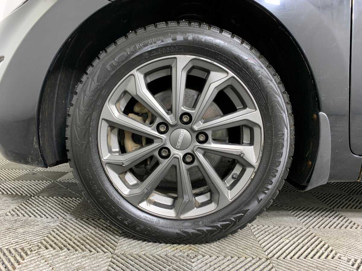 Купить Hyundai Elantra с пробегом. Фото: #8