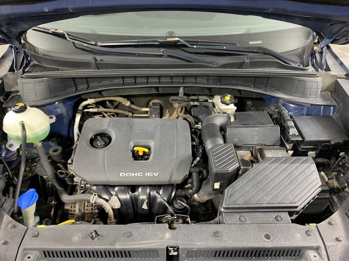 Купить Hyundai Tucson с пробегом. Фото: #10