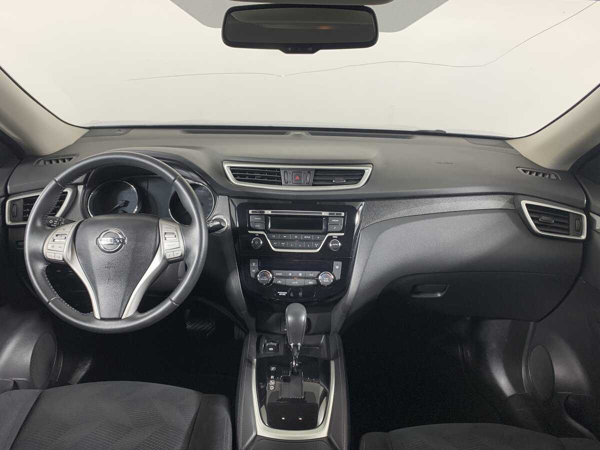 Купить Nissan X-Trail с пробегом. Фото: #12