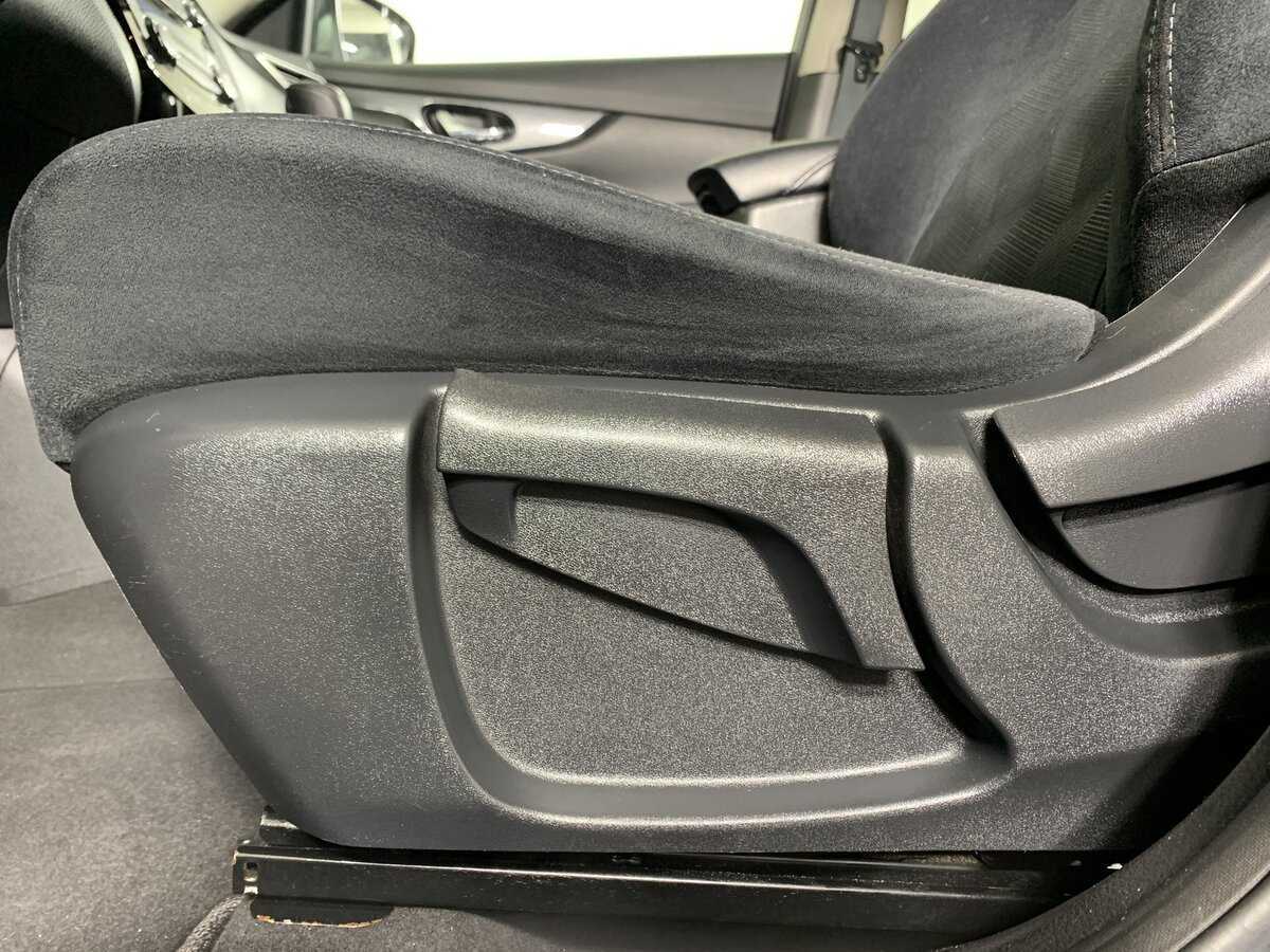 Купить Nissan X-Trail с пробегом. Фото: #16