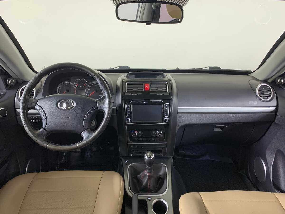 Купить Great Wall Hover H3 с пробегом. Фото: #11