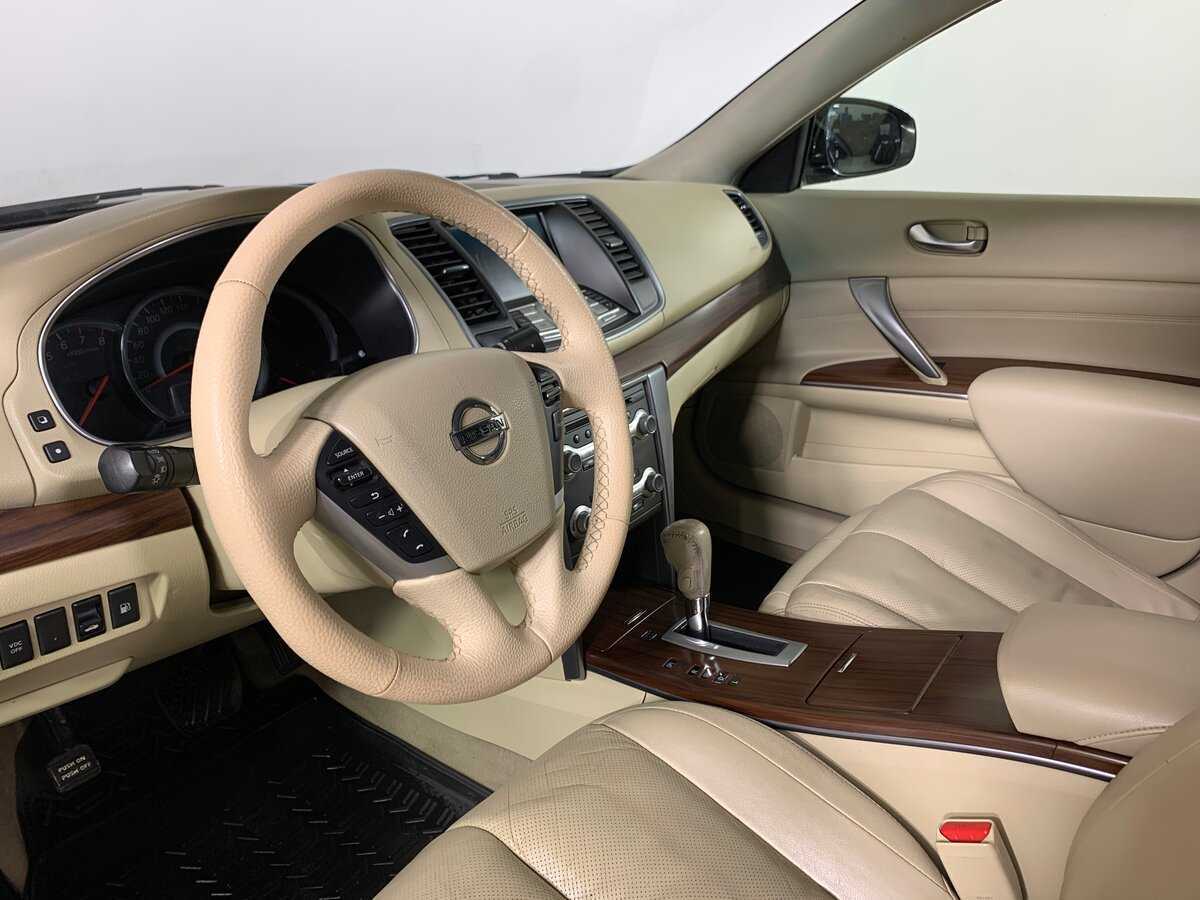 Купить Nissan Teana с пробегом. Фото: #11