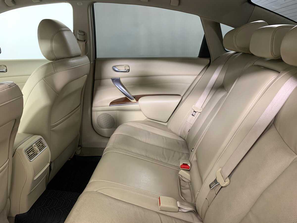 Купить Nissan Teana с пробегом. Фото: #18