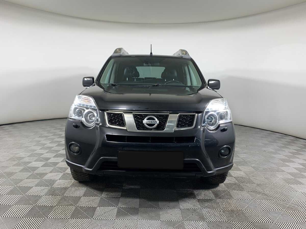 Купить Nissan X-Trail с пробегом. Фото: #1