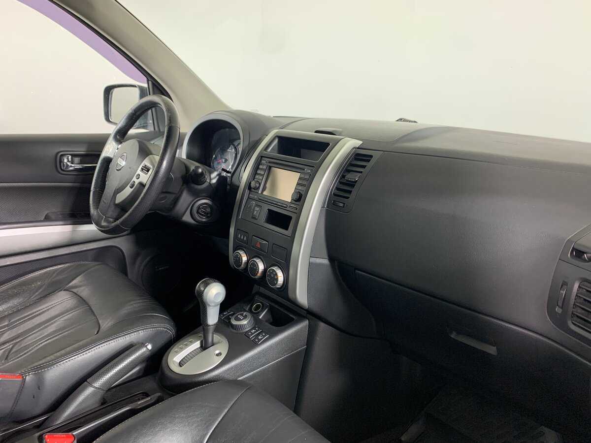 Купить Nissan X-Trail с пробегом. Фото: #9