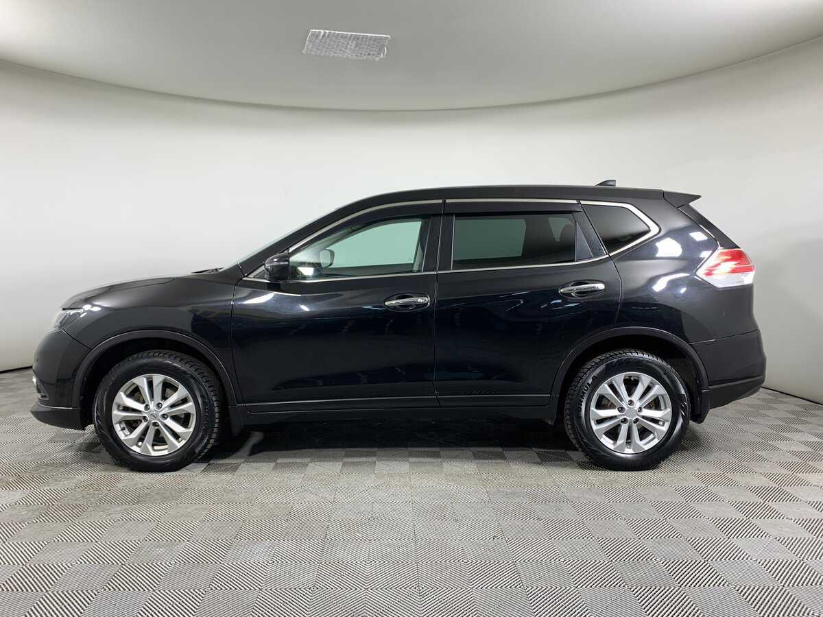Купить Nissan X-Trail с пробегом. Фото: #7
