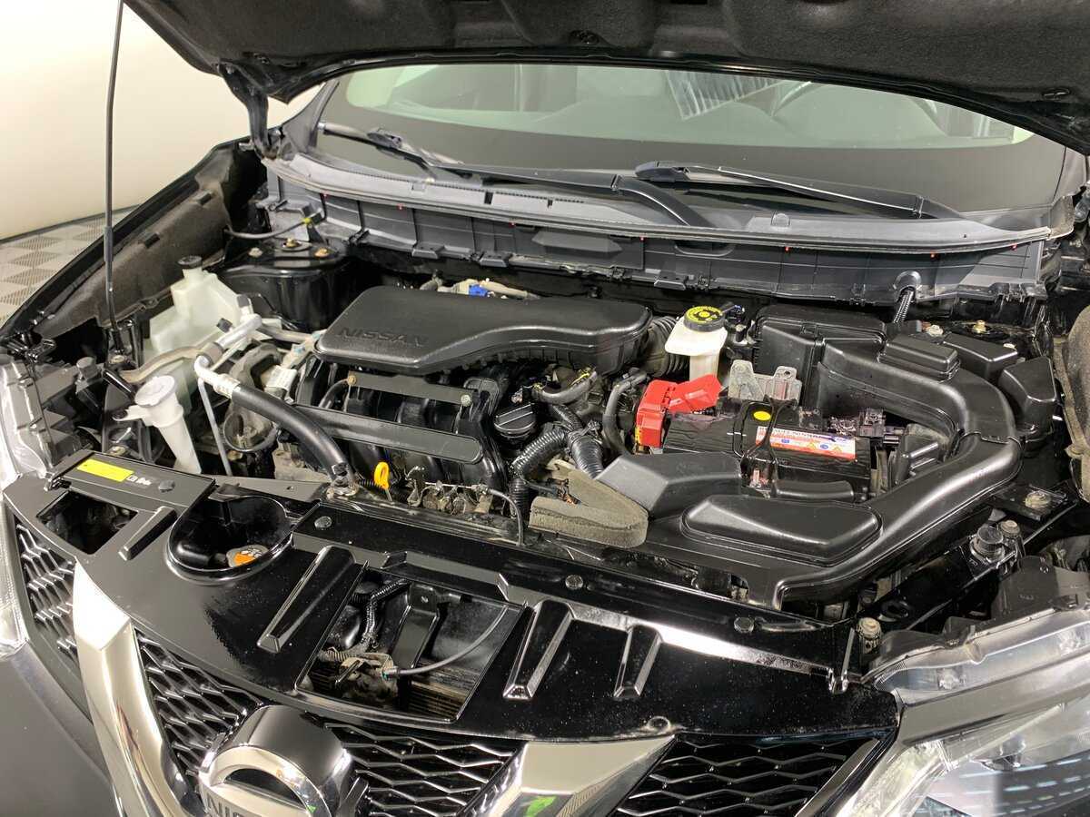 Купить Nissan X-Trail с пробегом. Фото: #10