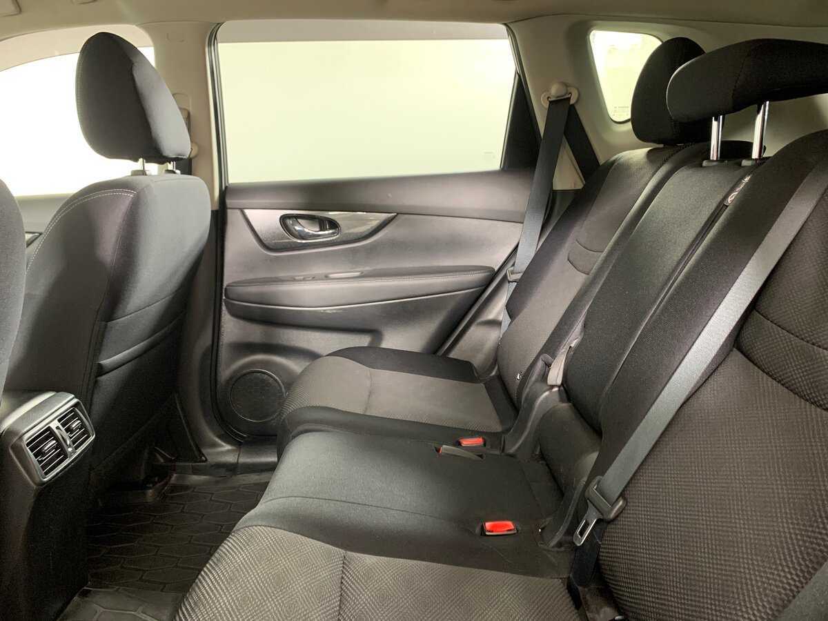 Купить Nissan X-Trail с пробегом. Фото: #18