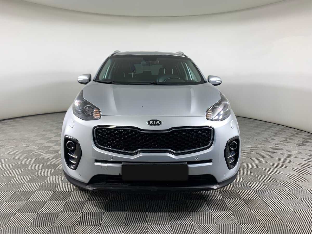 Купить Kia Sportage с пробегом. Фото: #1