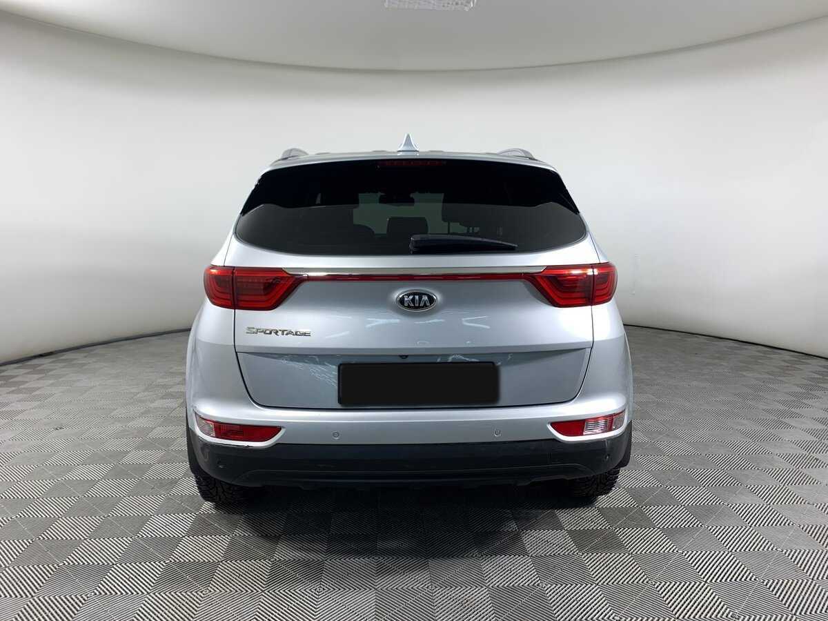 Купить Kia Sportage с пробегом. Фото: #5