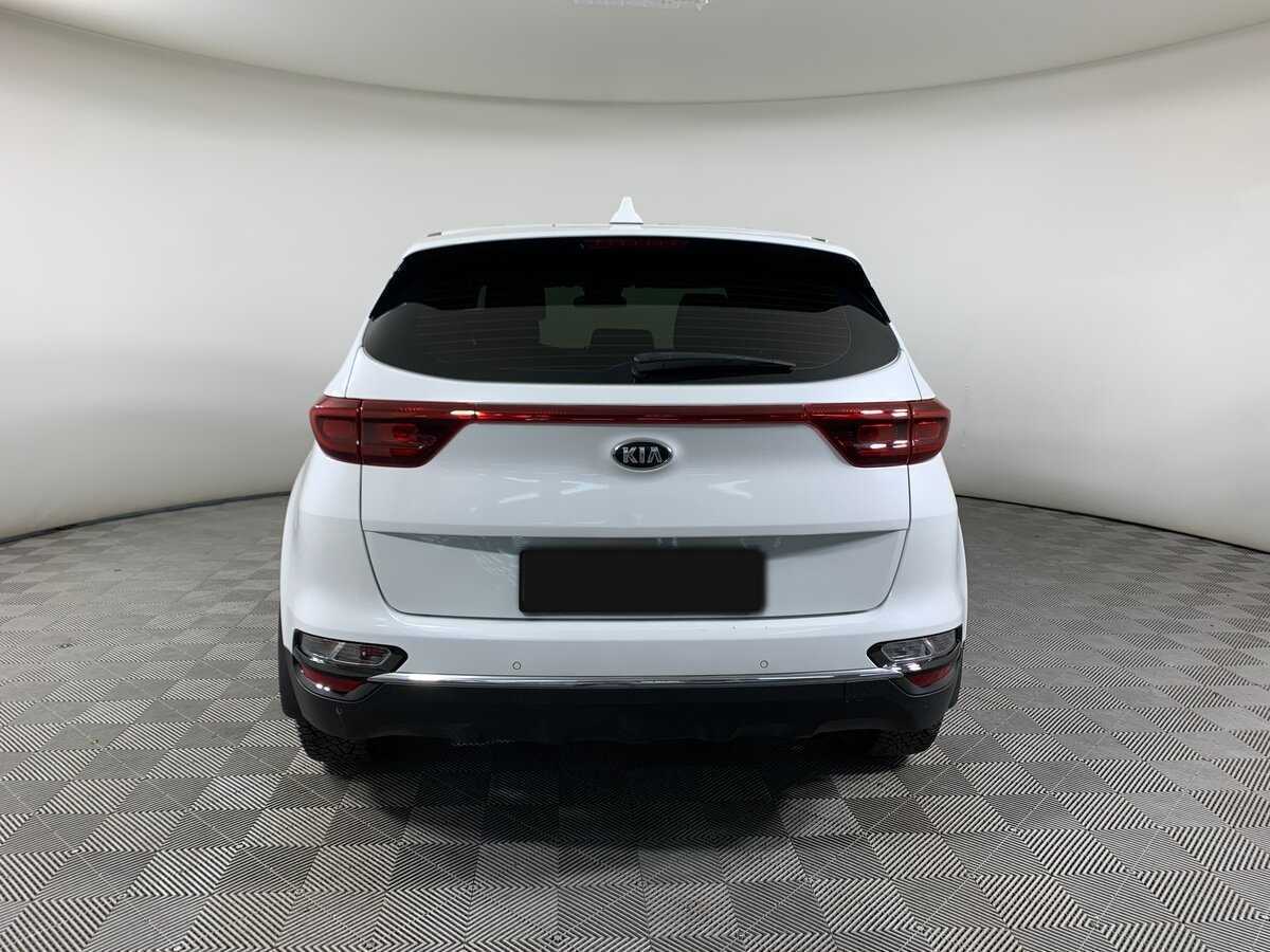 Купить Kia Sportage с пробегом. Фото: #5