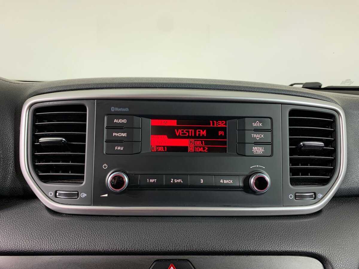 Купить Kia Sportage с пробегом. Фото: #14