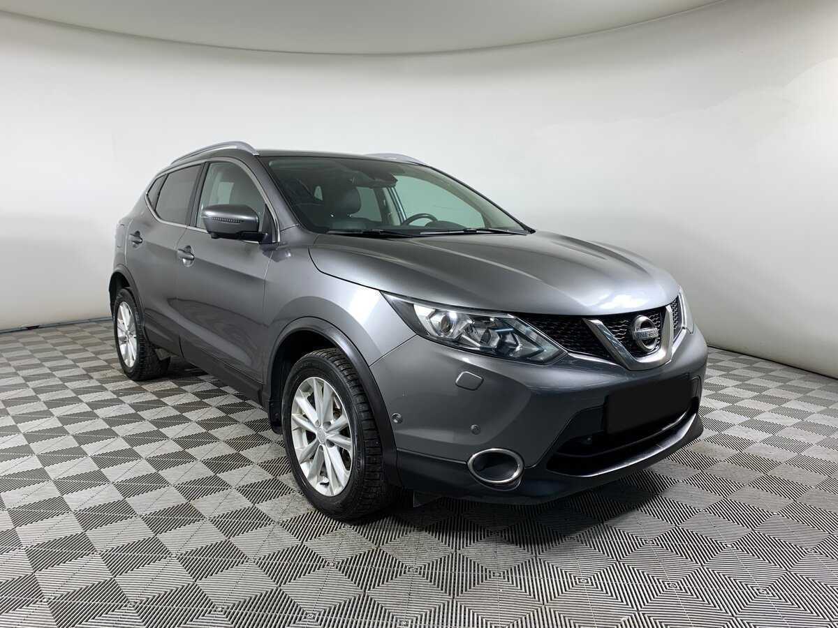 Купить Nissan Qashqai с пробегом. Фото: #2