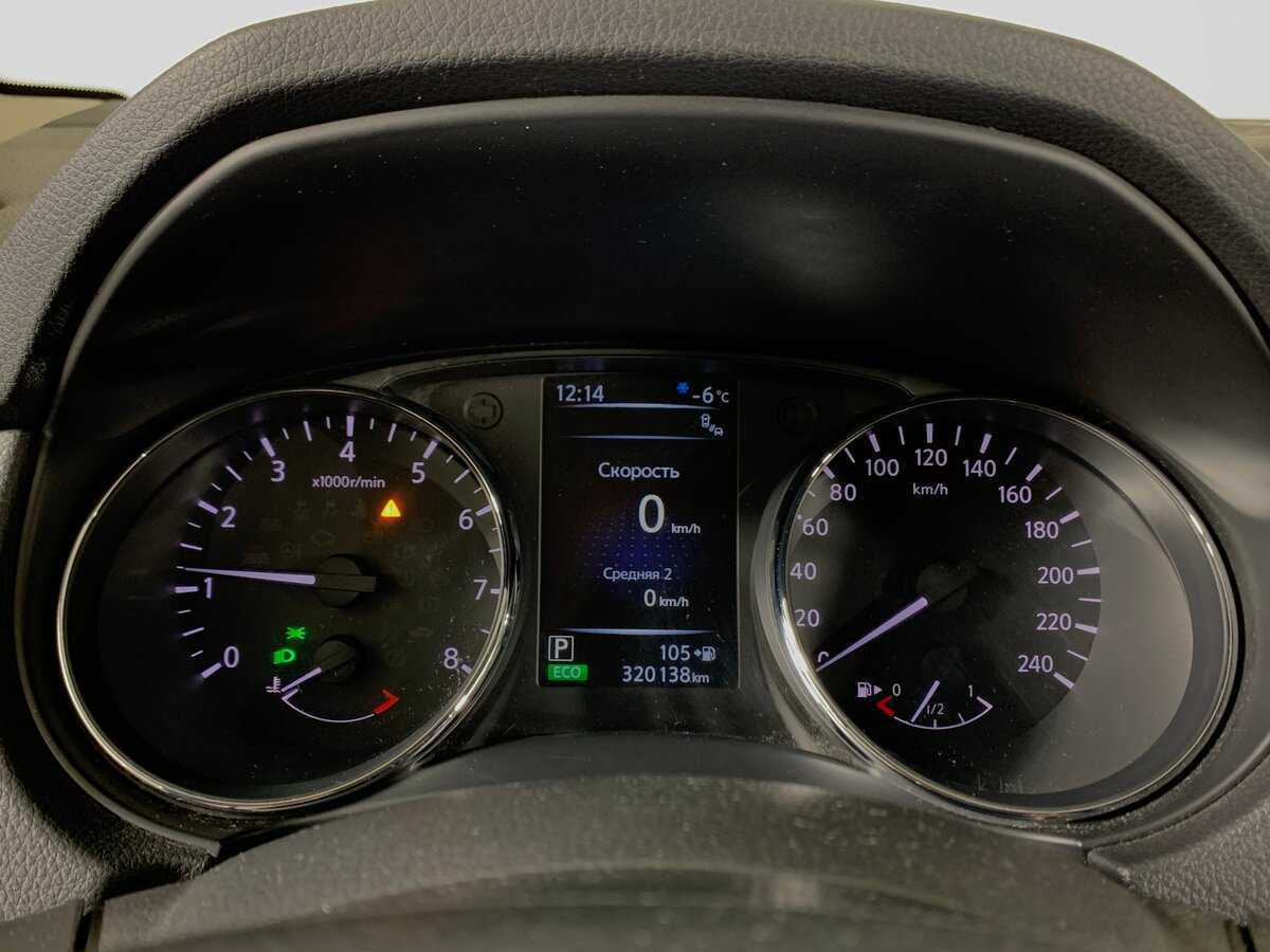 Купить Nissan Qashqai с пробегом. Фото: #13