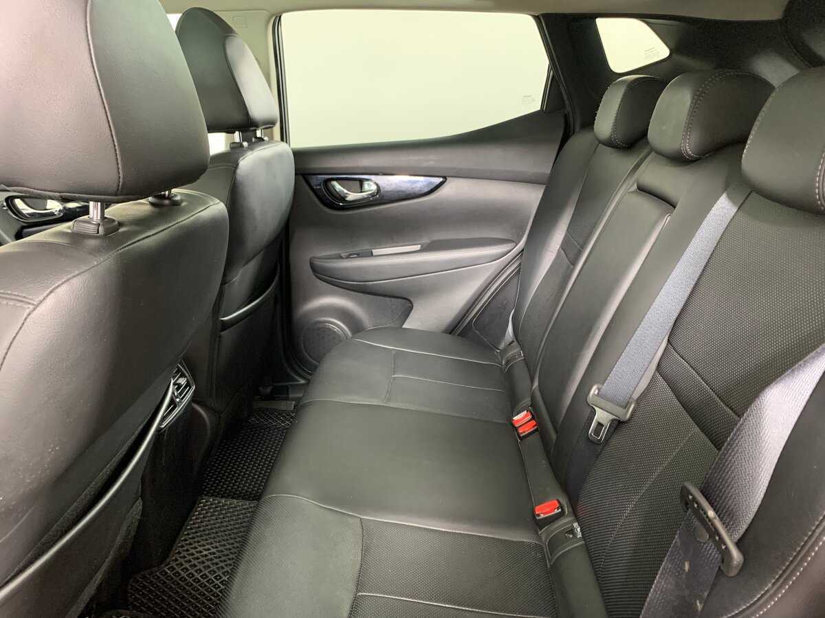 Купить Nissan Qashqai с пробегом. Фото: #18