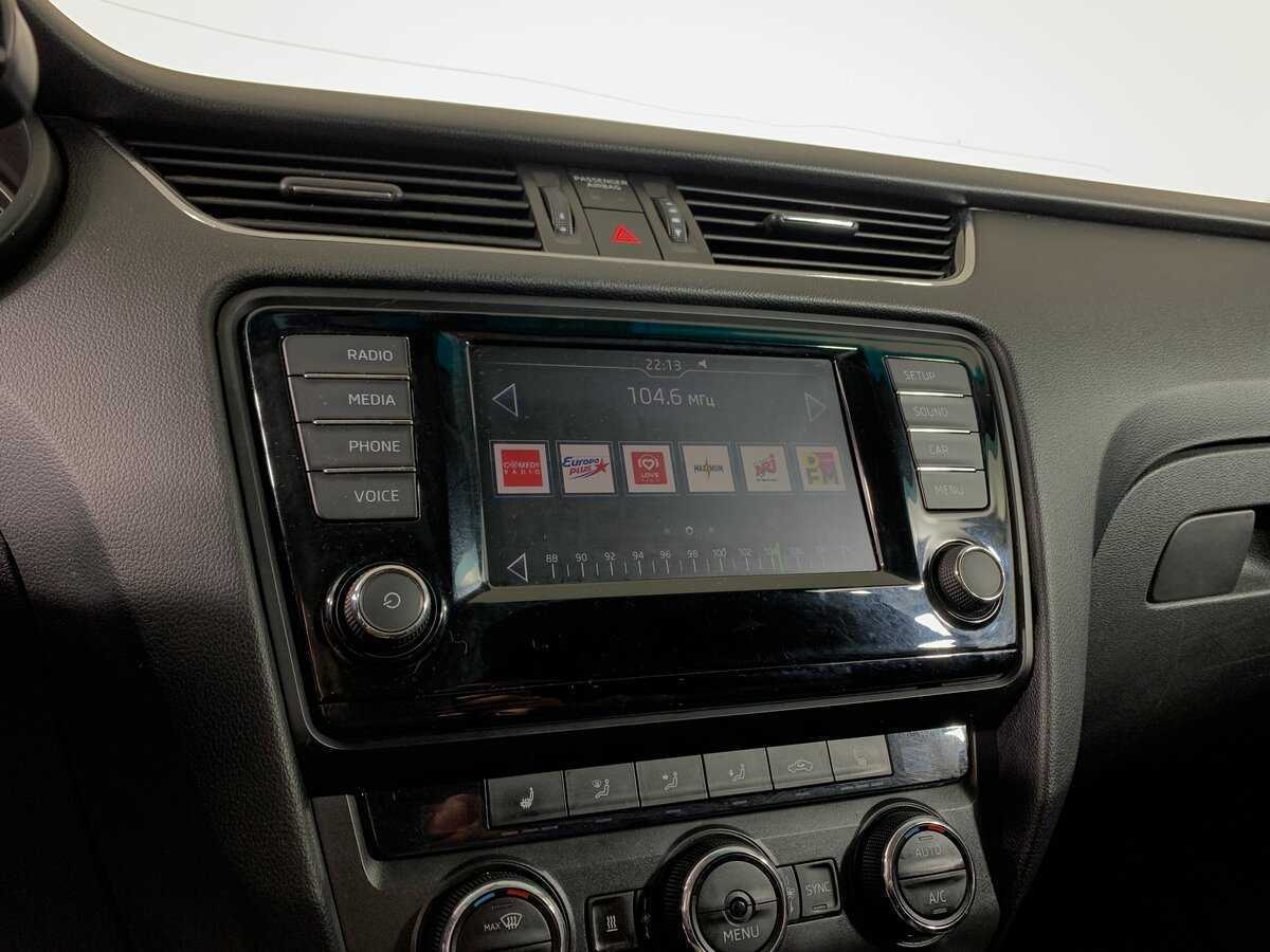 Купить Skoda Octavia с пробегом. Фото: #15