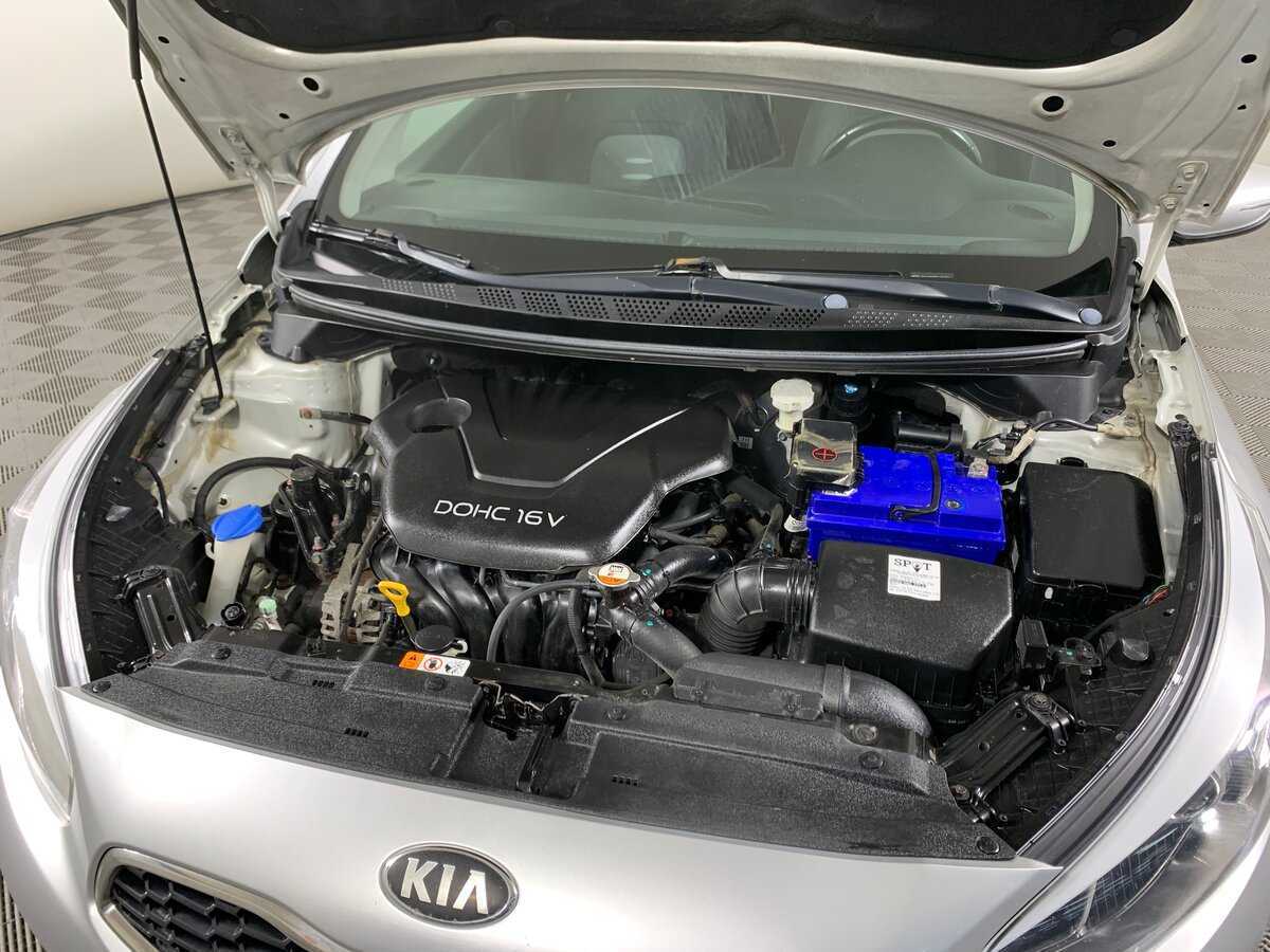 Купить Kia Ceed с пробегом. Фото: #10