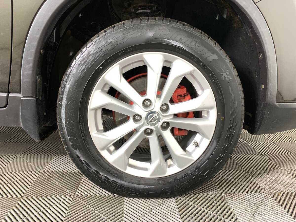 Купить Nissan X-Trail с пробегом. Фото: #8