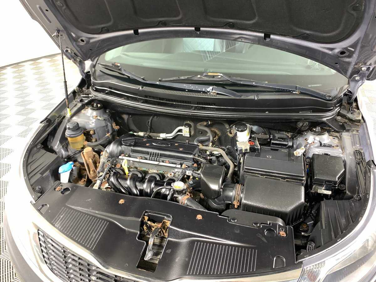 Купить Kia Rio с пробегом. Фото: #7