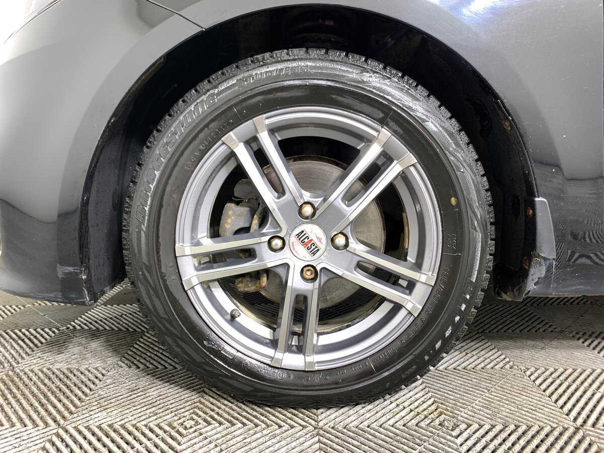 Купить Kia Rio с пробегом. Фото: #8