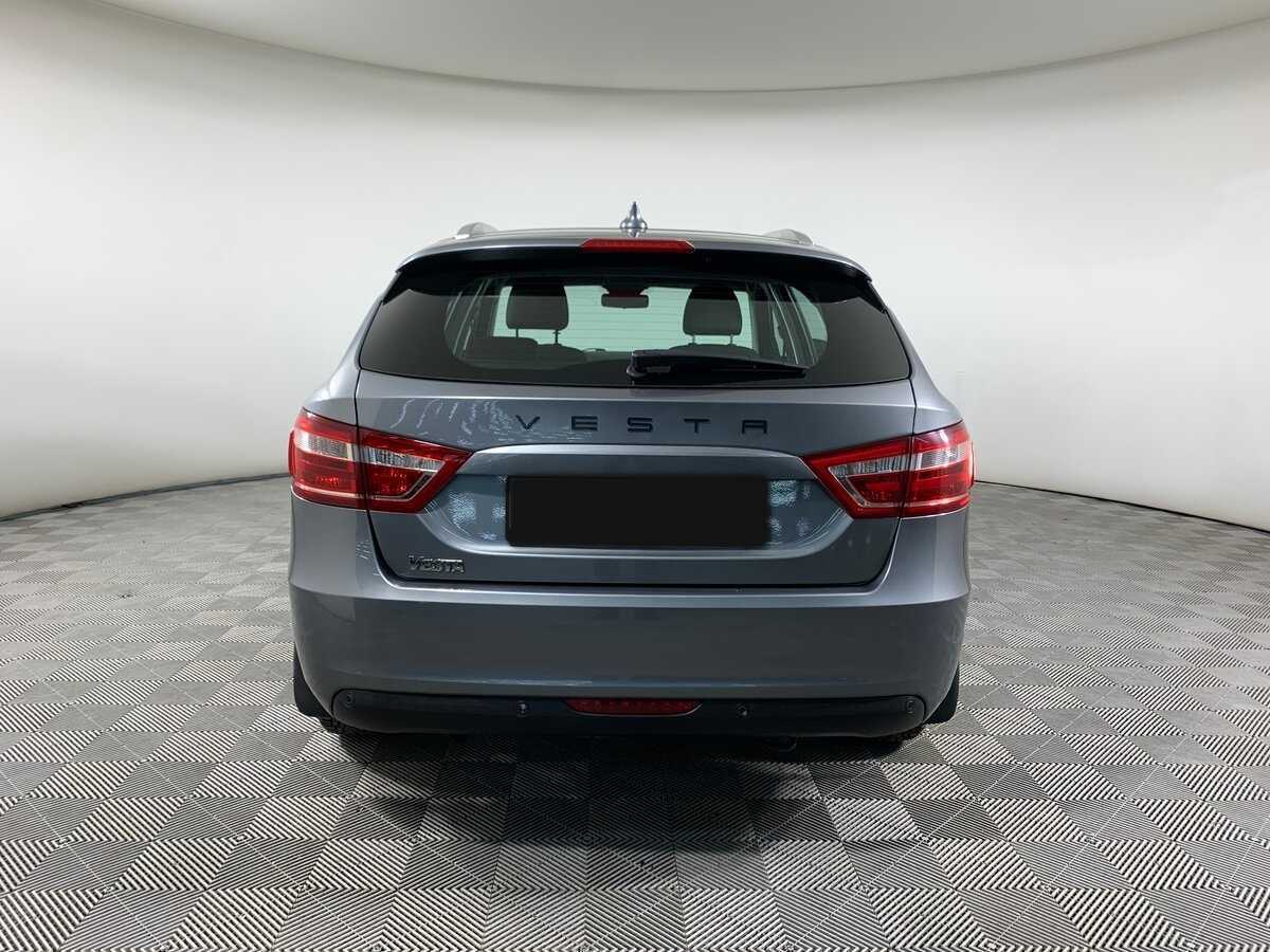 Купить Lada (ВАЗ) Vesta с пробегом. Фото: #5