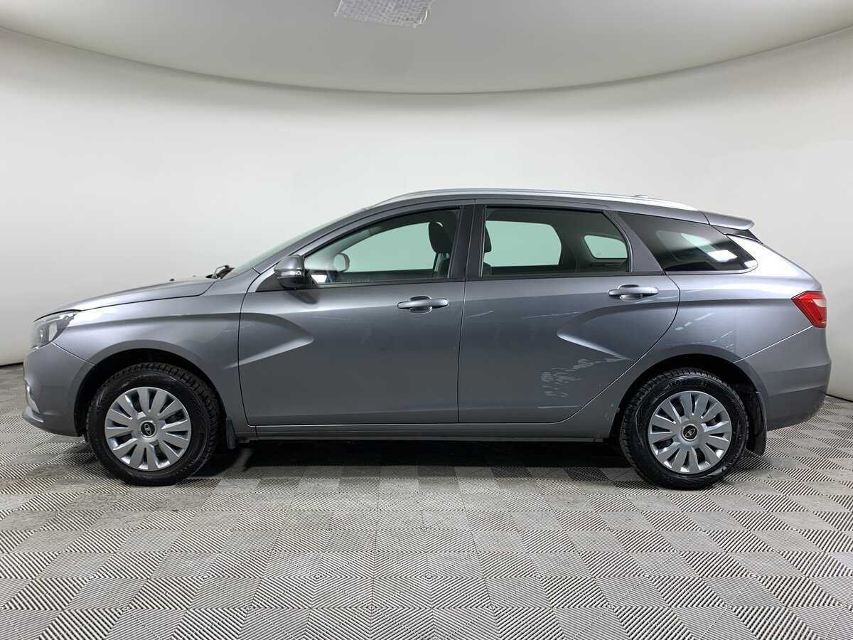 Купить Lada (ВАЗ) Vesta с пробегом. Фото: #7