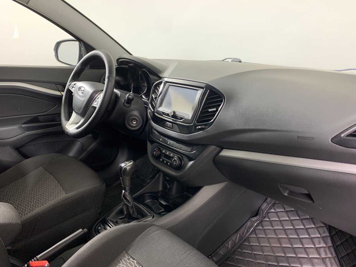 Купить Lada (ВАЗ) Vesta с пробегом. Фото: #13