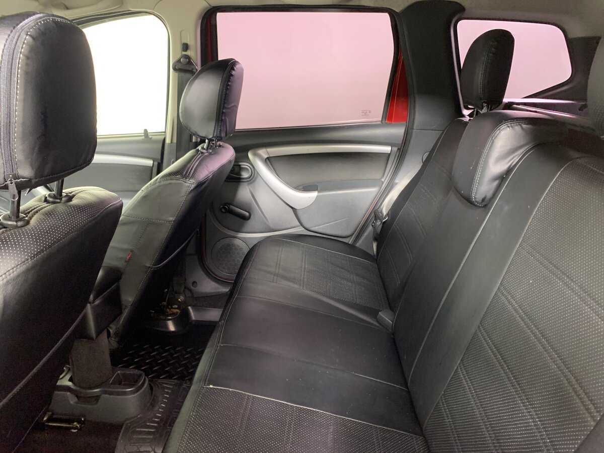 Купить Renault Duster с пробегом. Фото: #18