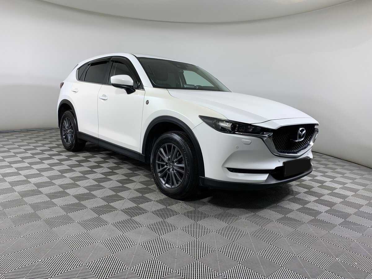 Купить Mazda CX-5 с пробегом. Фото: #2