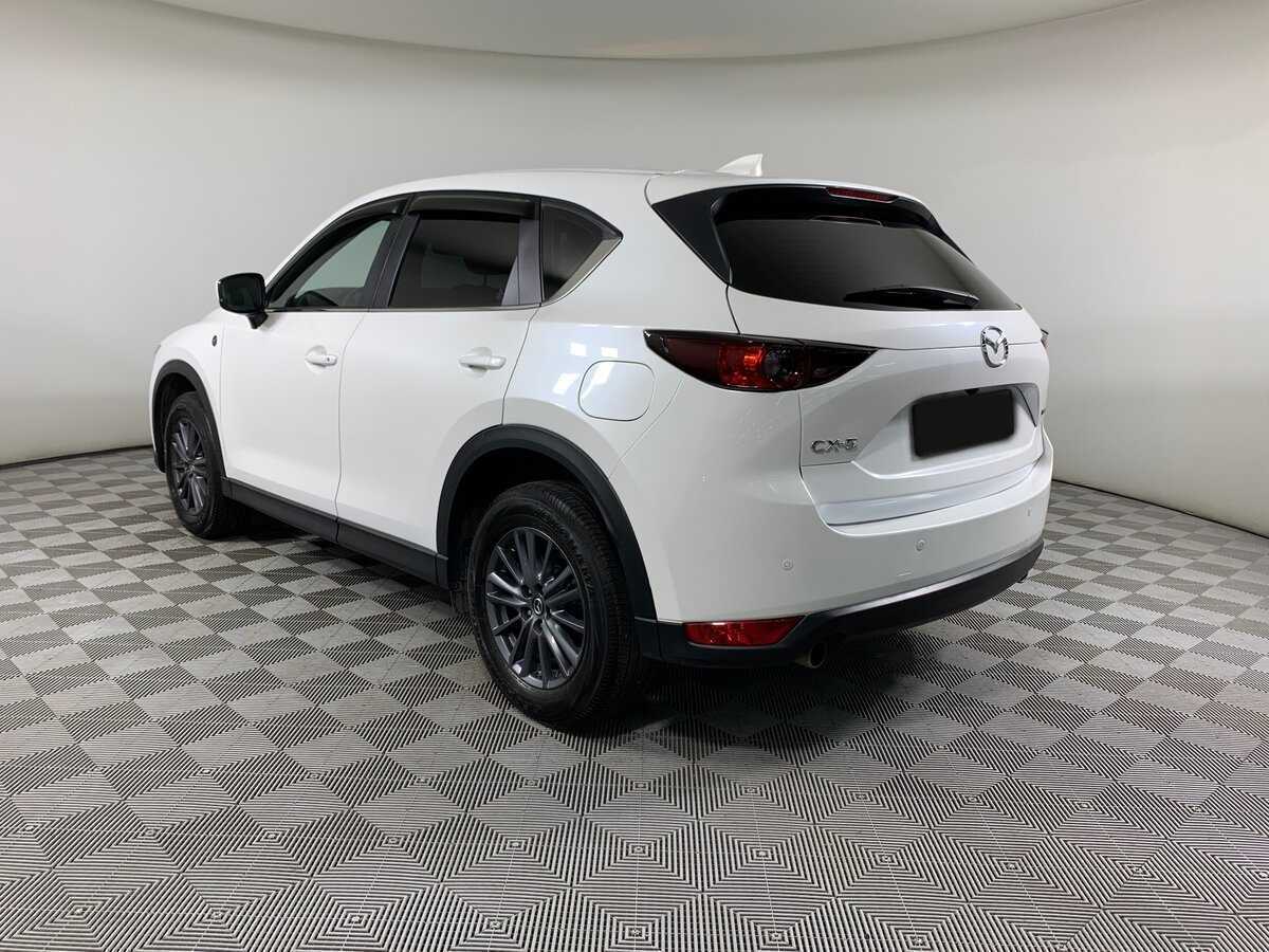 Купить Mazda CX-5 с пробегом. Фото: #6