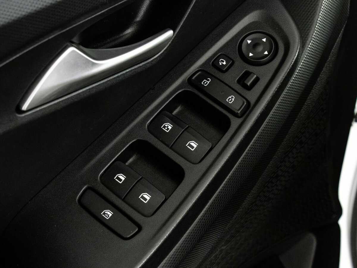 Купить Hyundai Creta с пробегом. Фото: #16