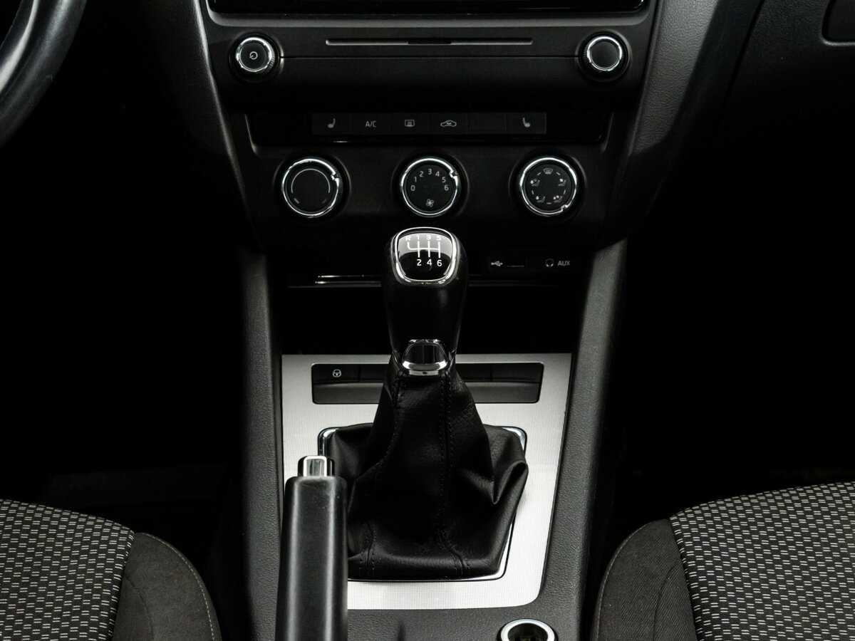 Продажа Б/У Шкода Октавия. Фото: #9