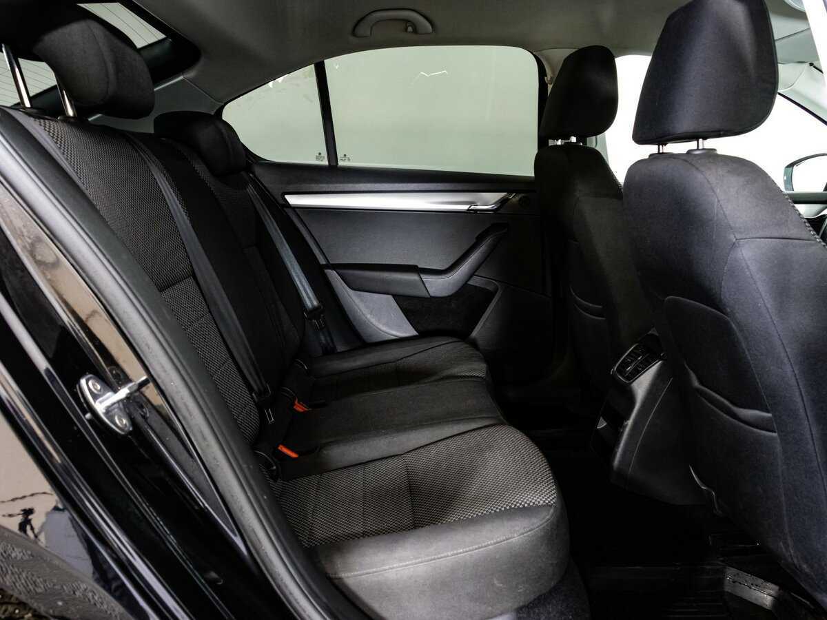 Продажа Б/У Шкода Октавия. Фото: #12