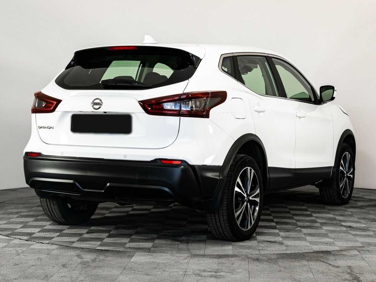 Купить Nissan Qashqai с пробегом. Фото: #3