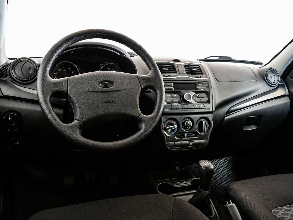 Купить Lada (ВАЗ) Granta с пробегом. Фото: #8