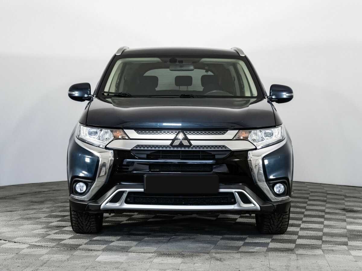 Купить Mitsubishi Outlander с пробегом. Фото: #1