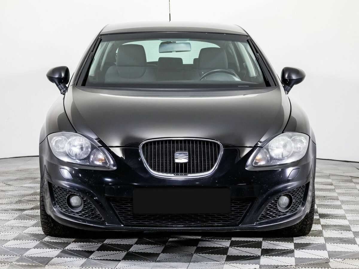 Продажа Б/У Сеат Леон. Фото: #1