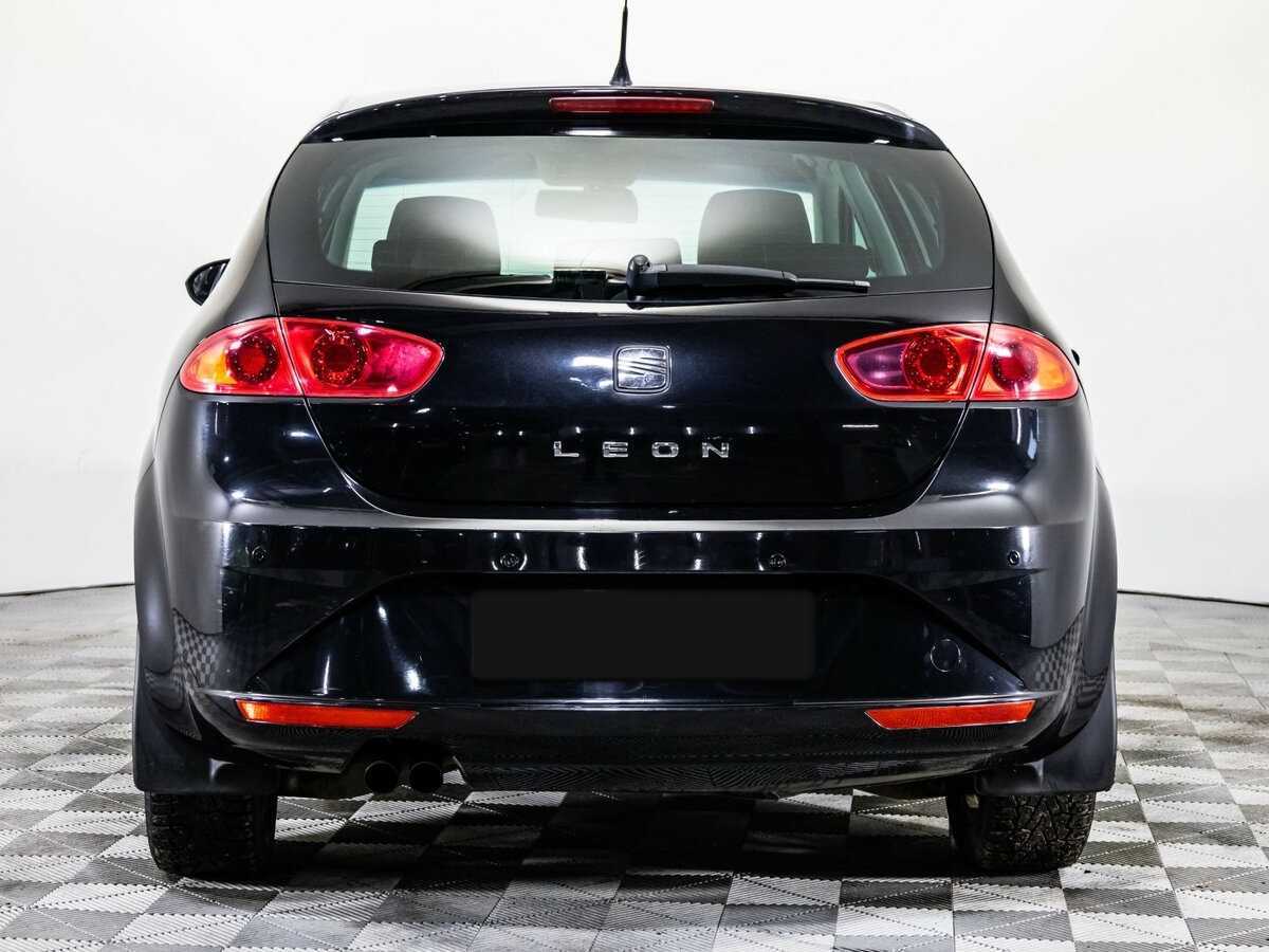 Продажа Б/У Сеат Леон. Фото: #4