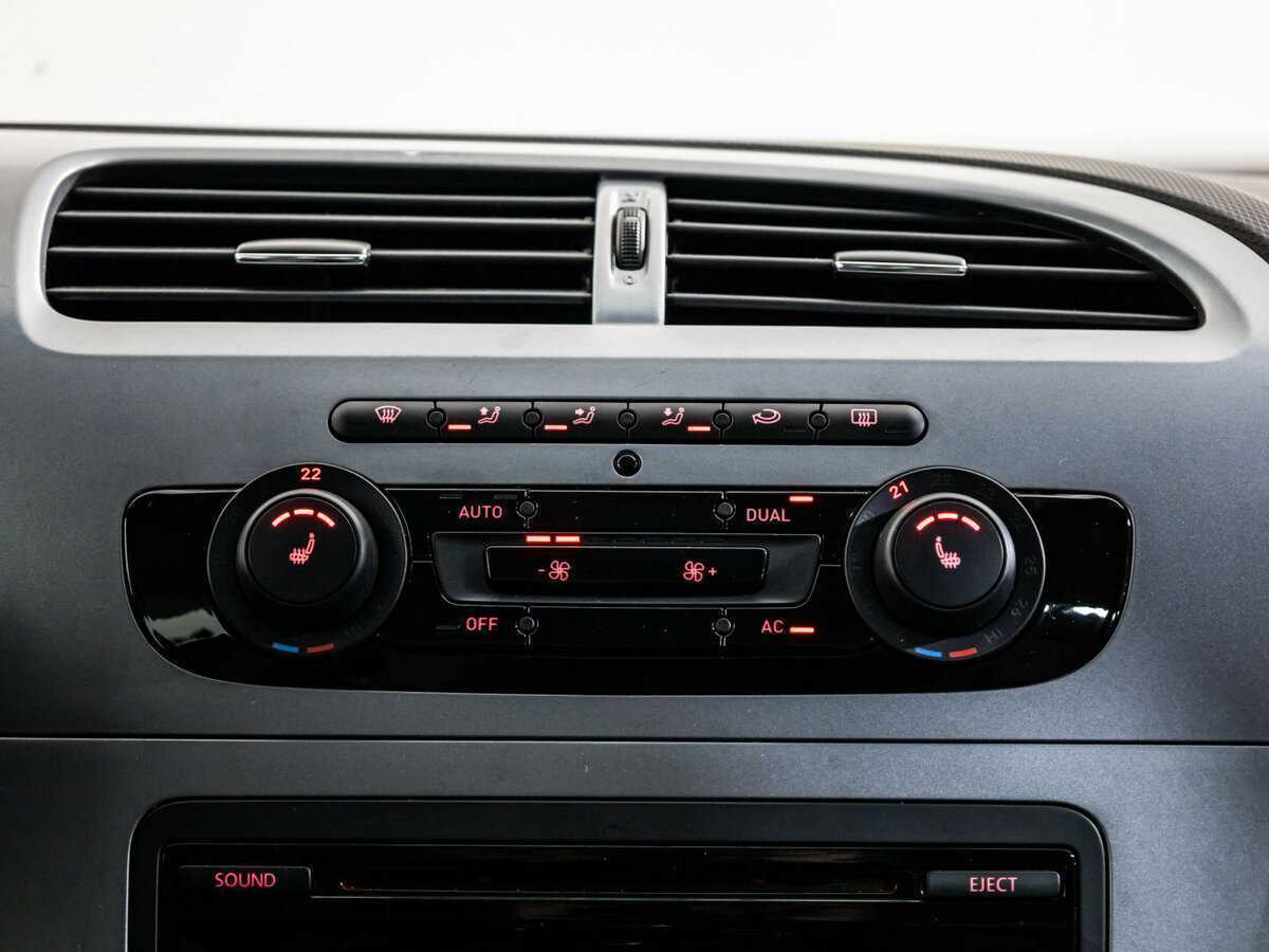 Продажа Б/У Сеат Леон. Фото: #13