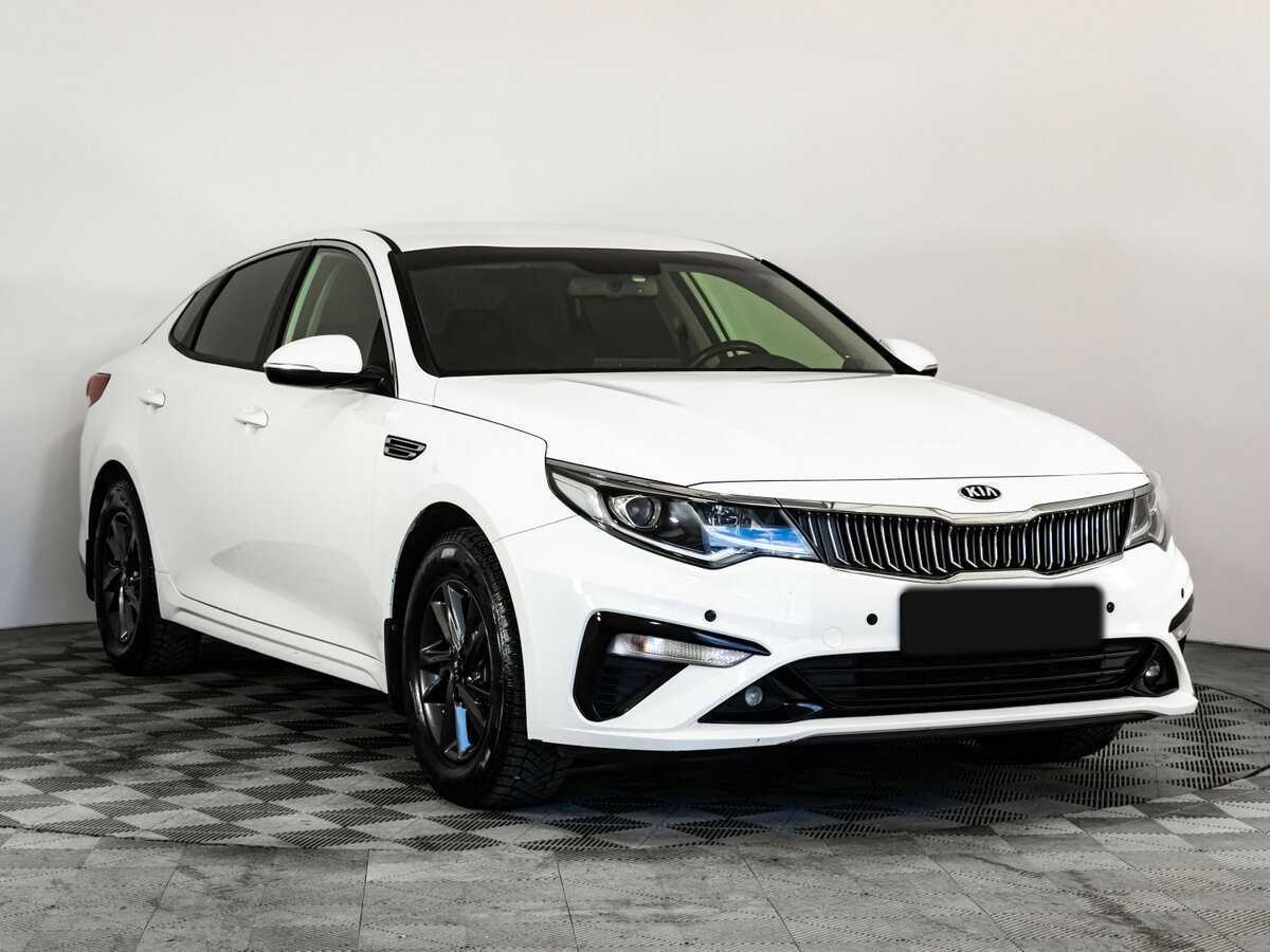 Купить Kia Optima с пробегом. Фото: #2
