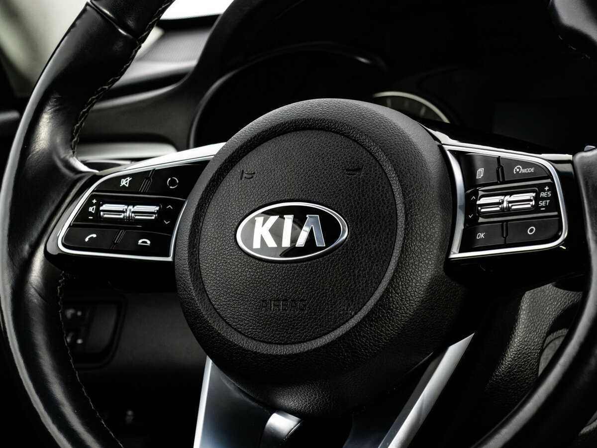 Купить Kia Optima с пробегом. Фото: #11