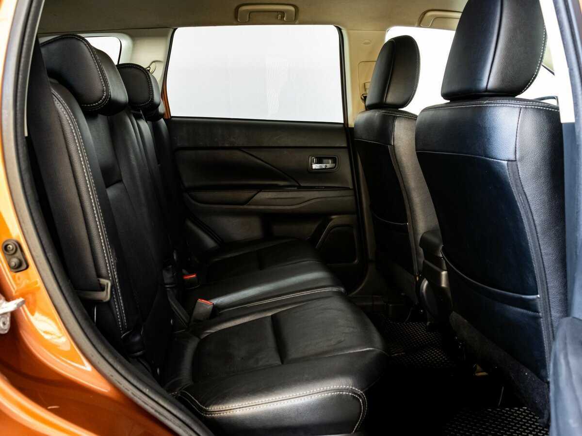 Продажа Б/У Митсубиши Оутлэндер. Фото: #12