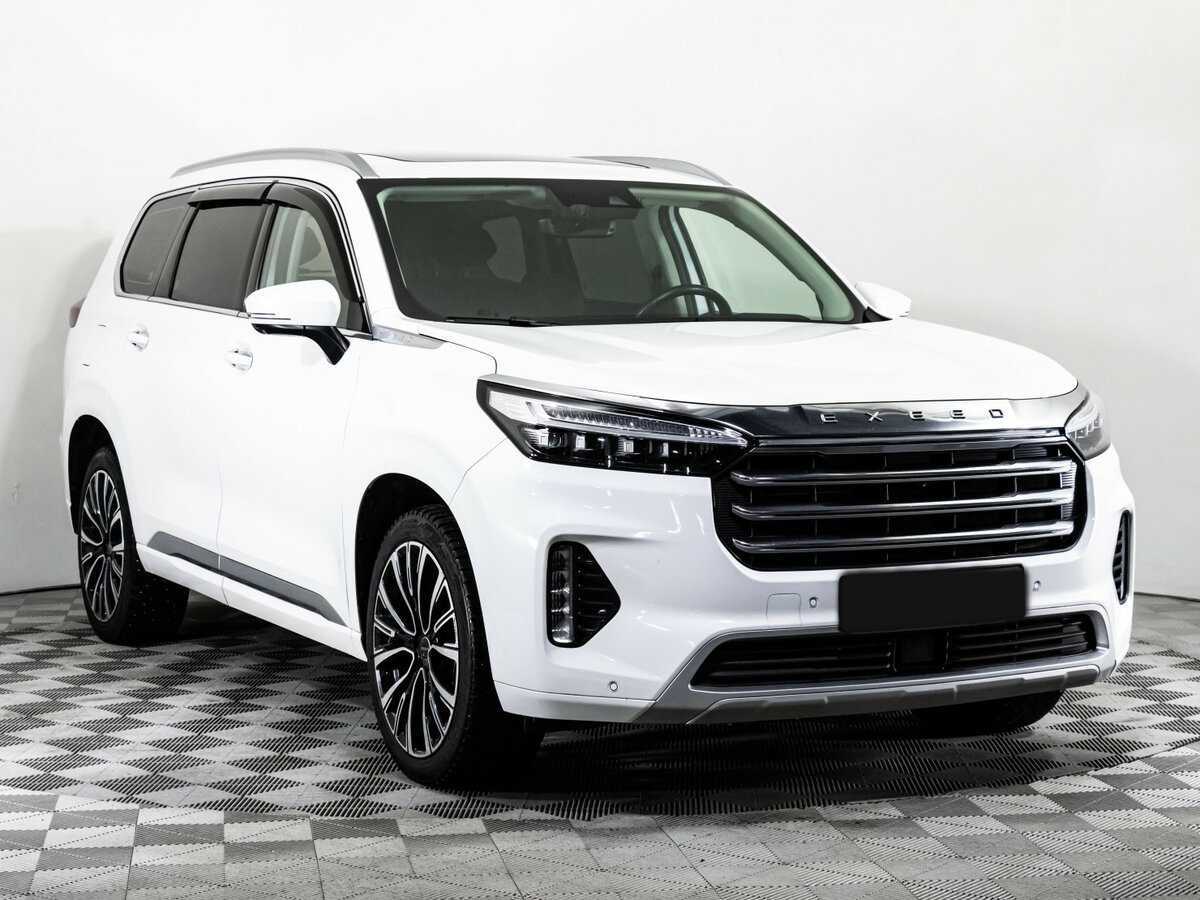 Купить EXEED VX с пробегом. Фото: #2