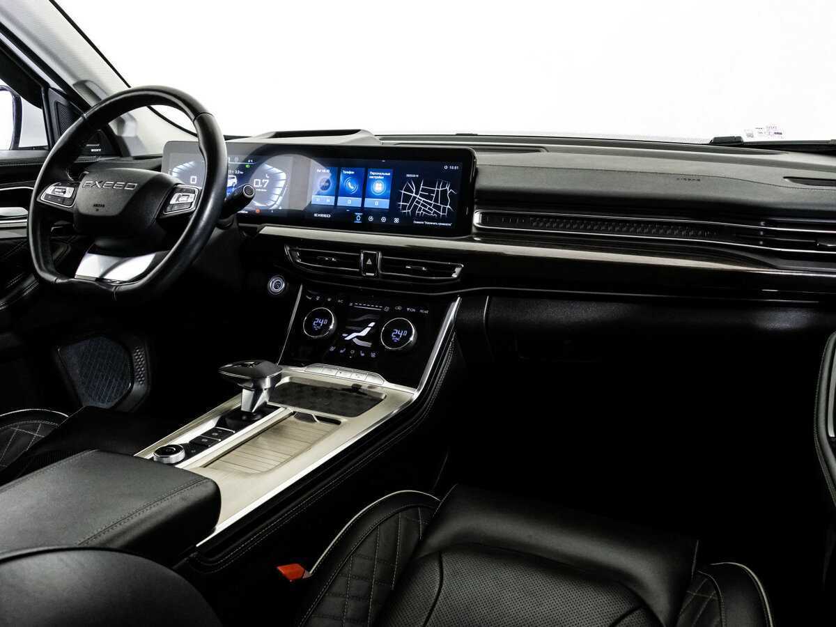 Купить EXEED VX с пробегом. Фото: #6