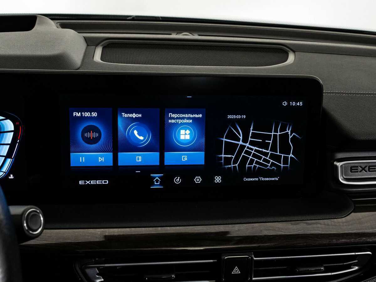 Купить EXEED VX с пробегом. Фото: #11