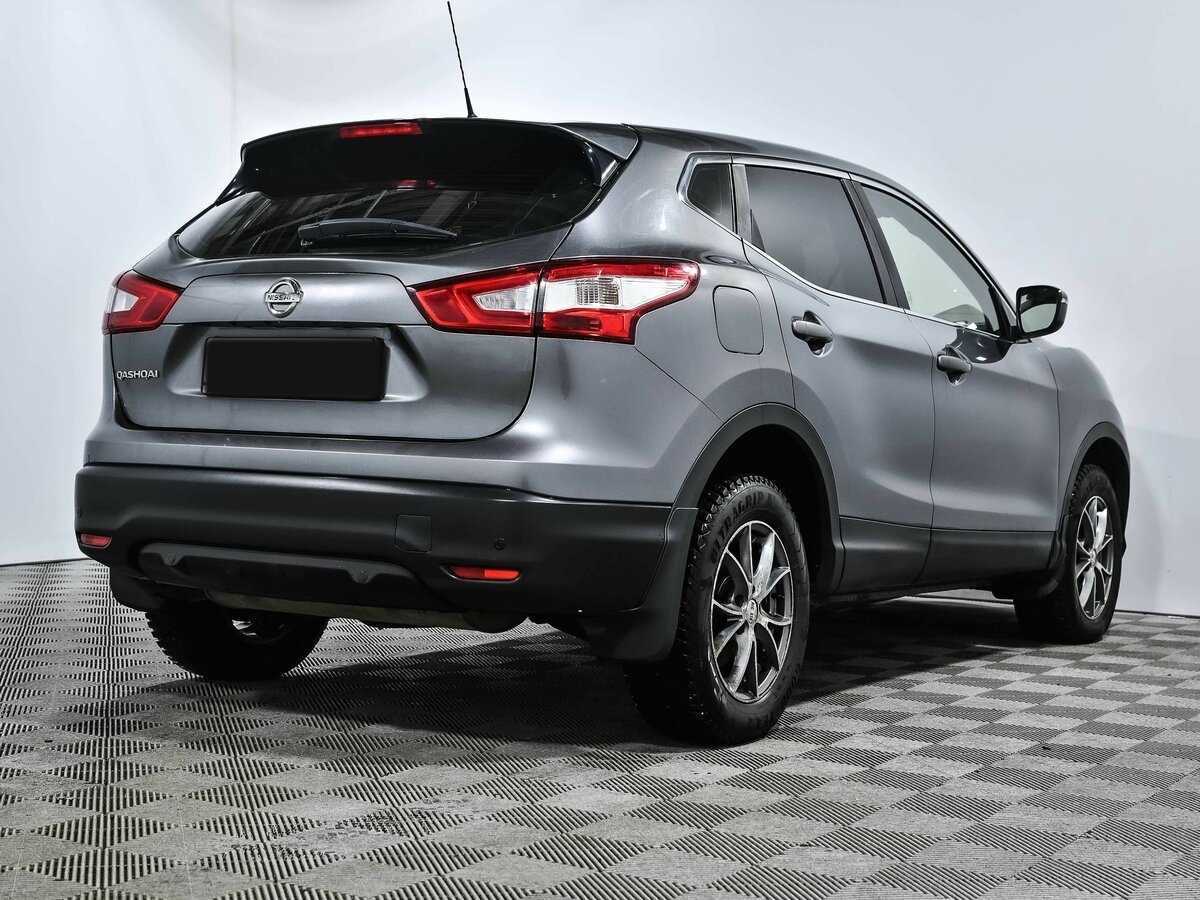 Купить Nissan Qashqai с пробегом. Фото: #2