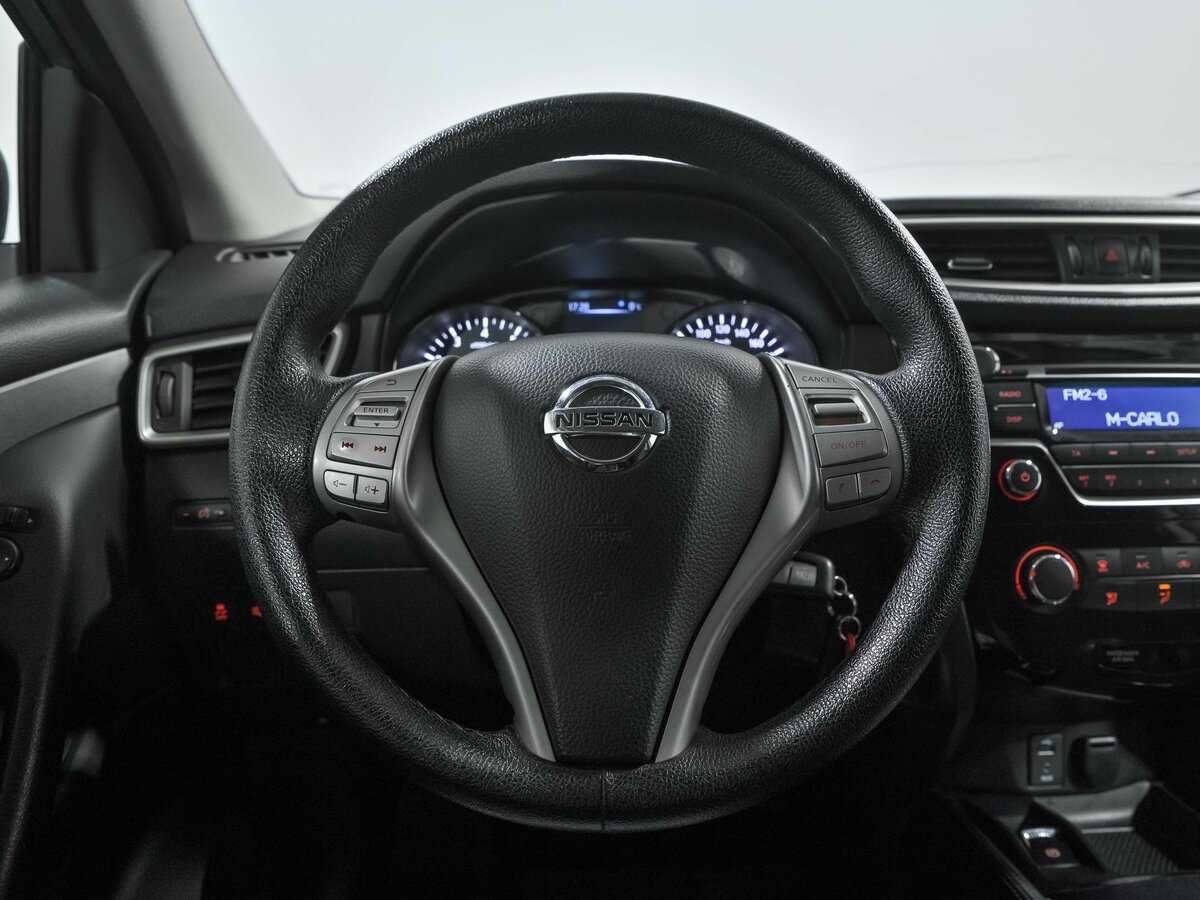 Купить Nissan Qashqai с пробегом. Фото: #6
