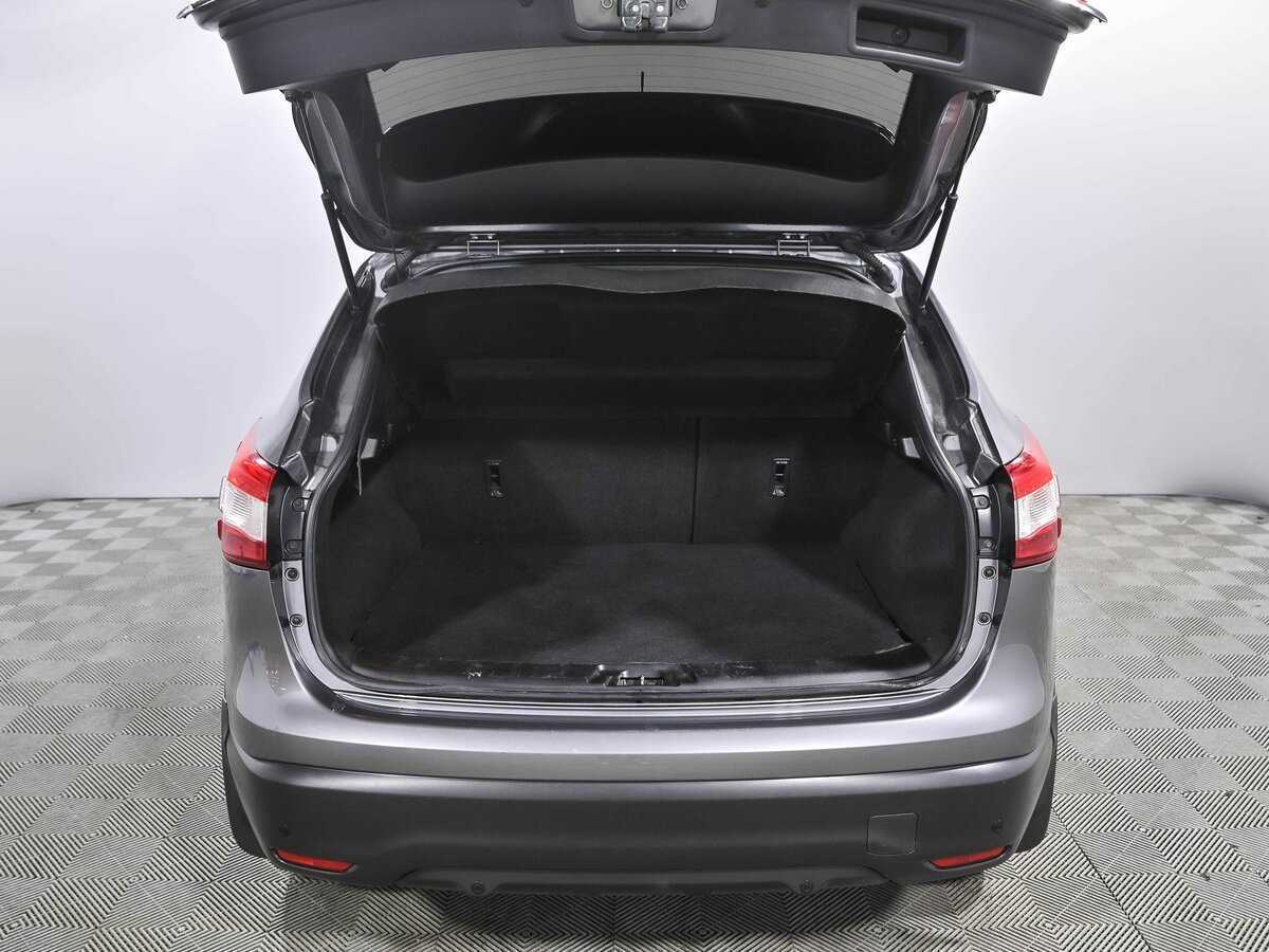 Купить Nissan Qashqai с пробегом. Фото: #14